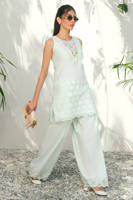 Picture of Mint Florals With Pants