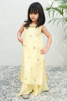 Picture of Lemon Rose Glitter Kid