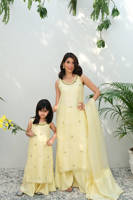 Picture of Lemon Rose Glitter Kid