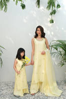 Picture of Lemon Rose Glitter Kid