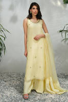 Picture of Lemon Rose Glitter With Pants