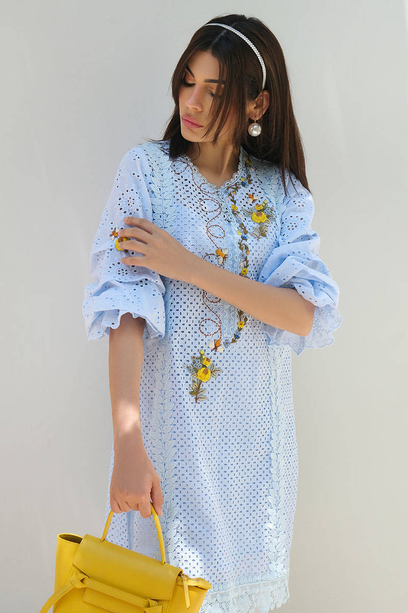 Picture of Honey Bee Blue