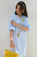 Picture of Honey Bee Blue