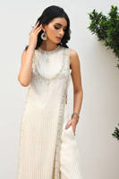 Picture of Nijah Gold with Pants