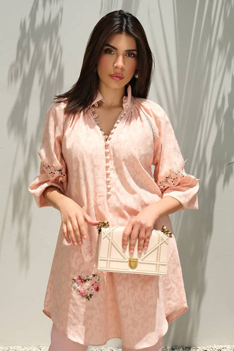 Rose Heart With Pants