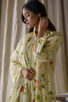 Picture of Reglan Rose Shirt with Pants and Dupatta