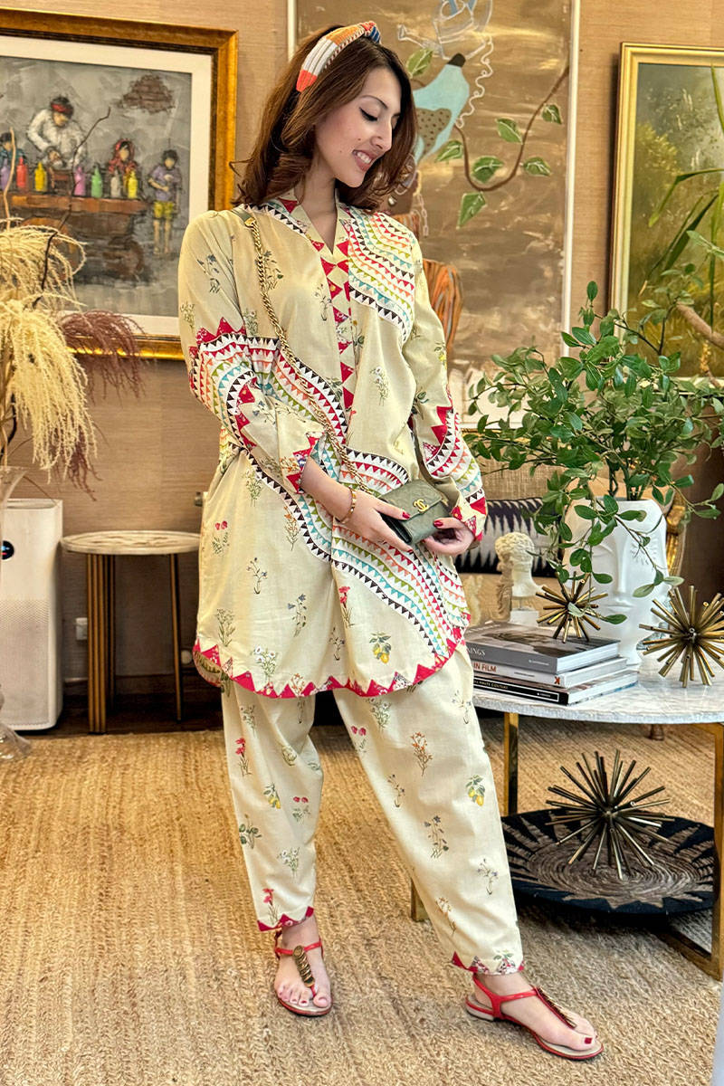 Picture of Tribal Coord Set