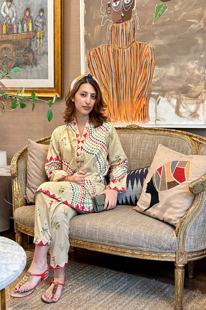 Picture of Tribal Coord Set