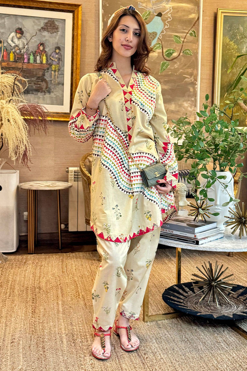 Picture of Tribal Coord Set