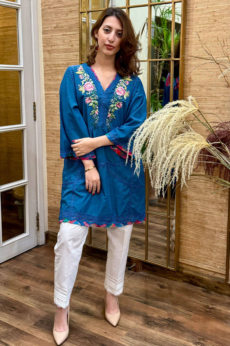 Picture of Cobalt Rose