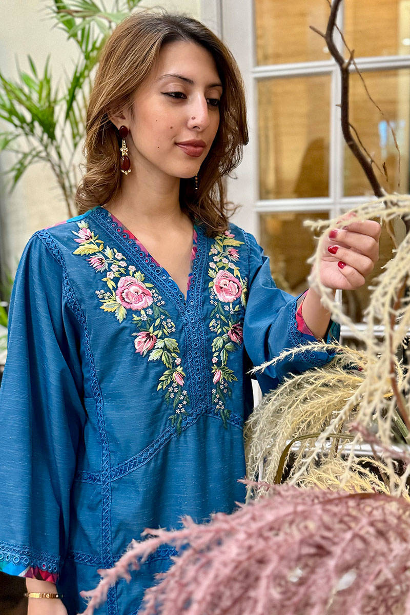 Picture of Cobalt Rose