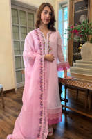 Picture of Lilac Terllis Rose With Pants