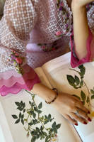 Picture of Lilac Terllis Rose With Pants