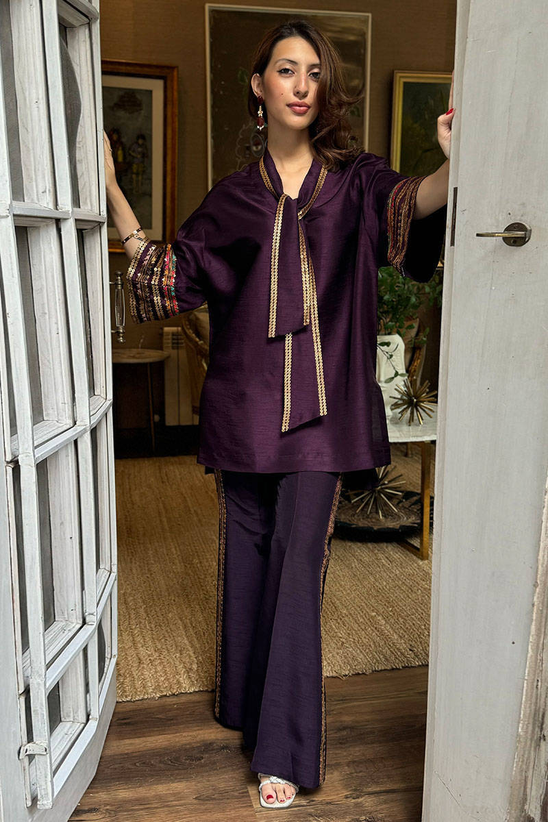 Picture of Purple Coord