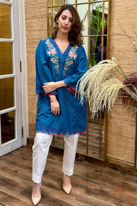 Picture of Cobalt Rose