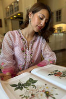 Picture of Lilac Terllis Rose With Pants