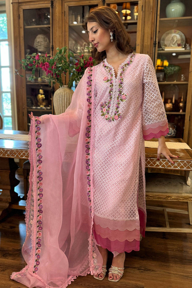 Picture of Lilac Terllis Rose With Pants