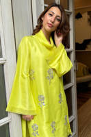 Picture of Mukesh Lime Rose With Pants