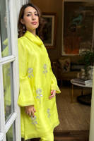 Picture of Mukesh Lime Rose With Pants