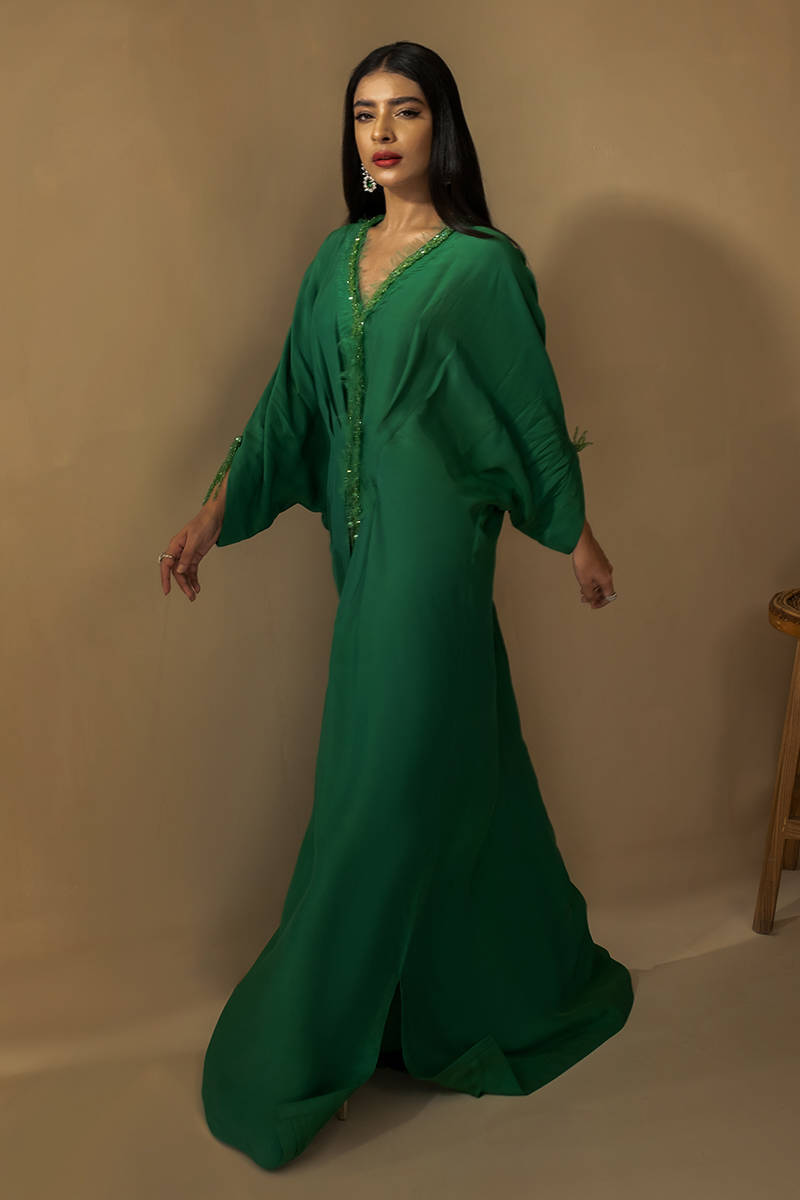 Picture of Emerald Kaftan