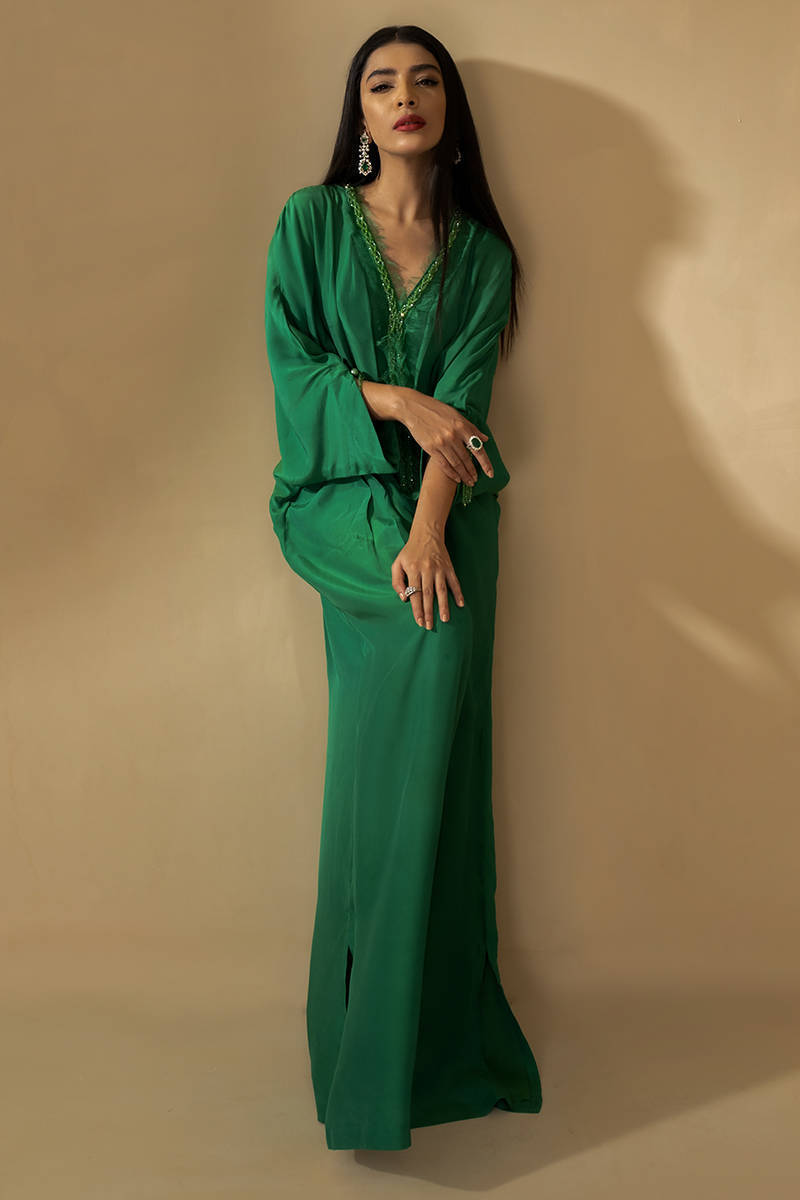 Picture of Emerald Kaftan