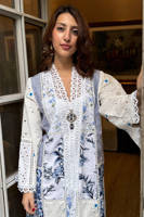 Picture of Blue Patchwork