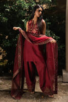 Picture of Marjaan Silk Set