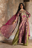 Picture of Festive Jaamni With Pants