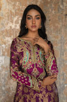 Picture of Festive Jaamni With Pants