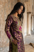 Picture of Festive Jaamni With Pants