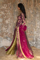 Picture of Festive Jaamni With Pants