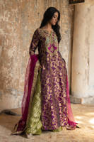 Picture of Festive Jaamni With Pants