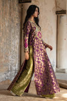 Picture of Festive Jaamni With Pants