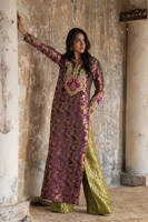 Picture of Festive Jaamni With Pants