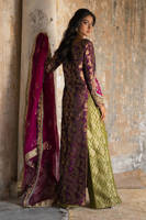 Picture of Festive Jaamni With Pants