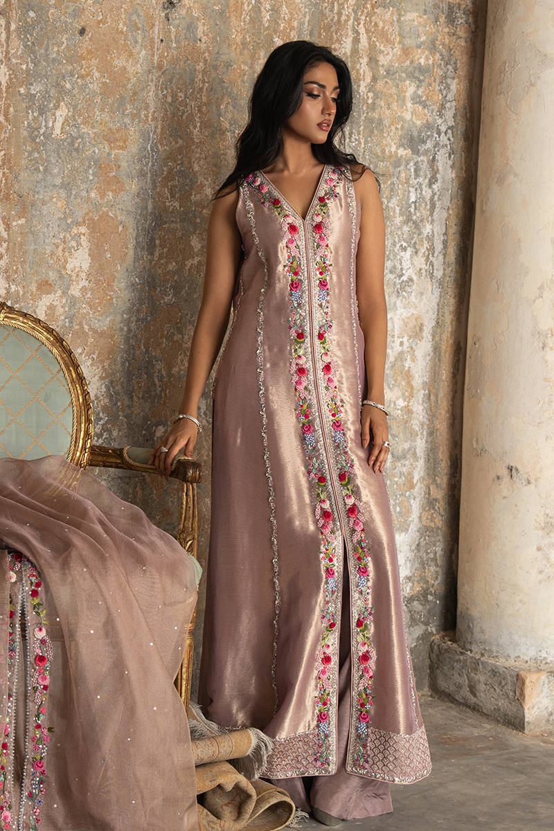 Picture of Paradise Gown With Pants