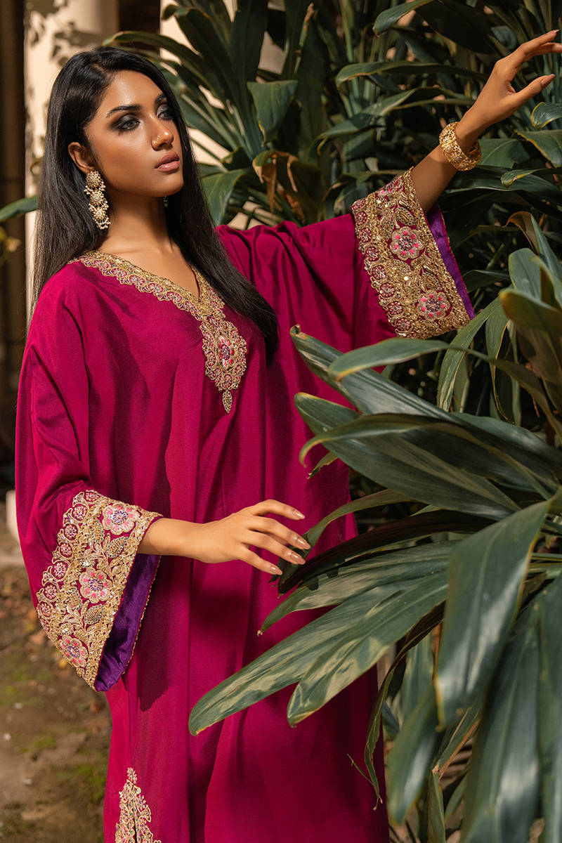 Picture of Karmazi With Pants