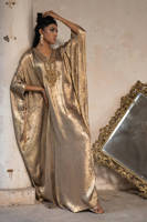 Picture of Liquid Gold Kaftan