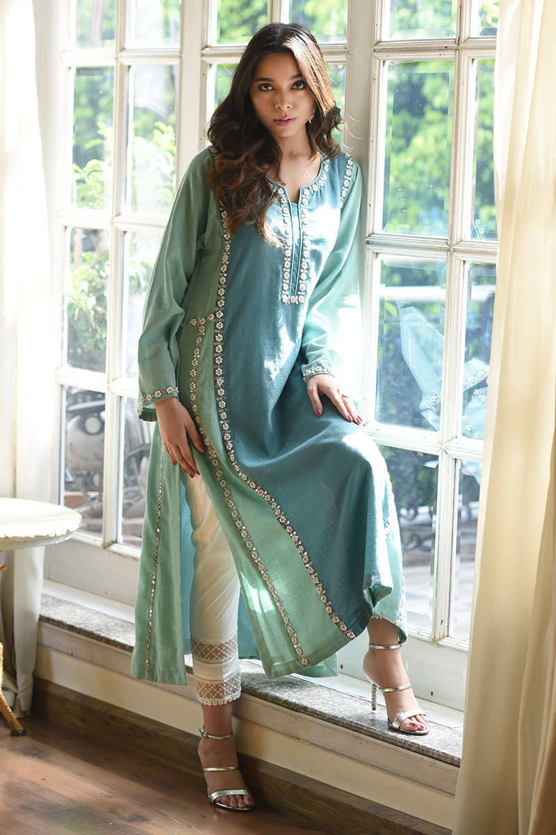 Picture of Colored Blocked