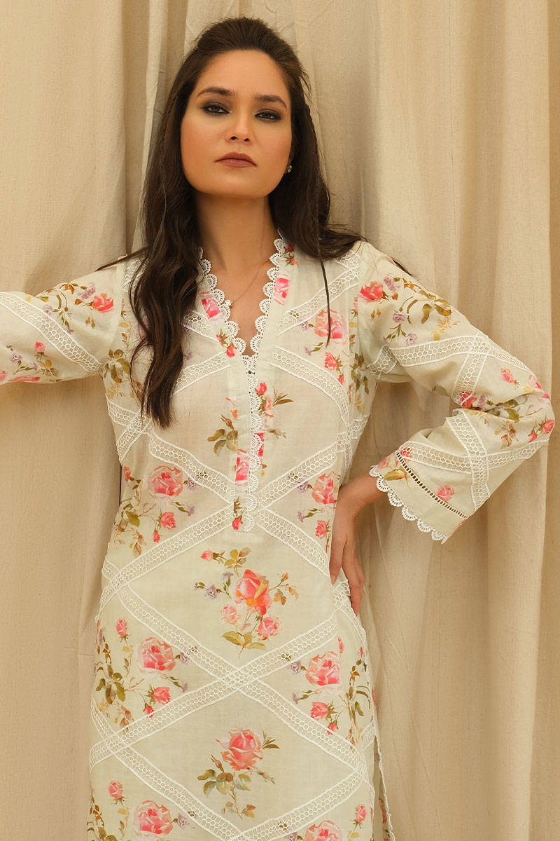 Picture of Rose Garden Print