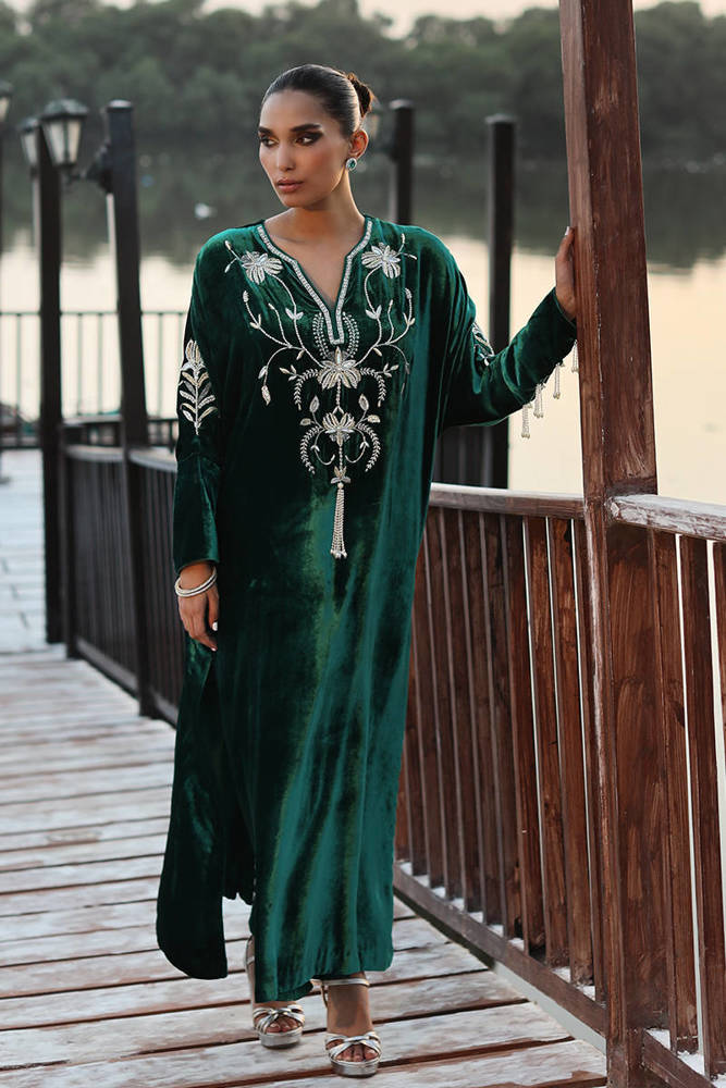 Picture of Deep Sea Kaftan