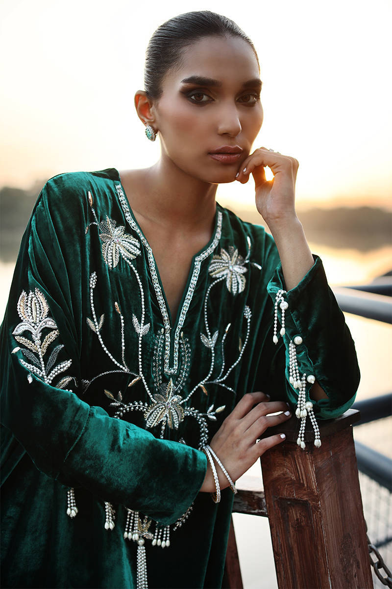Picture of Deep Sea Kaftan