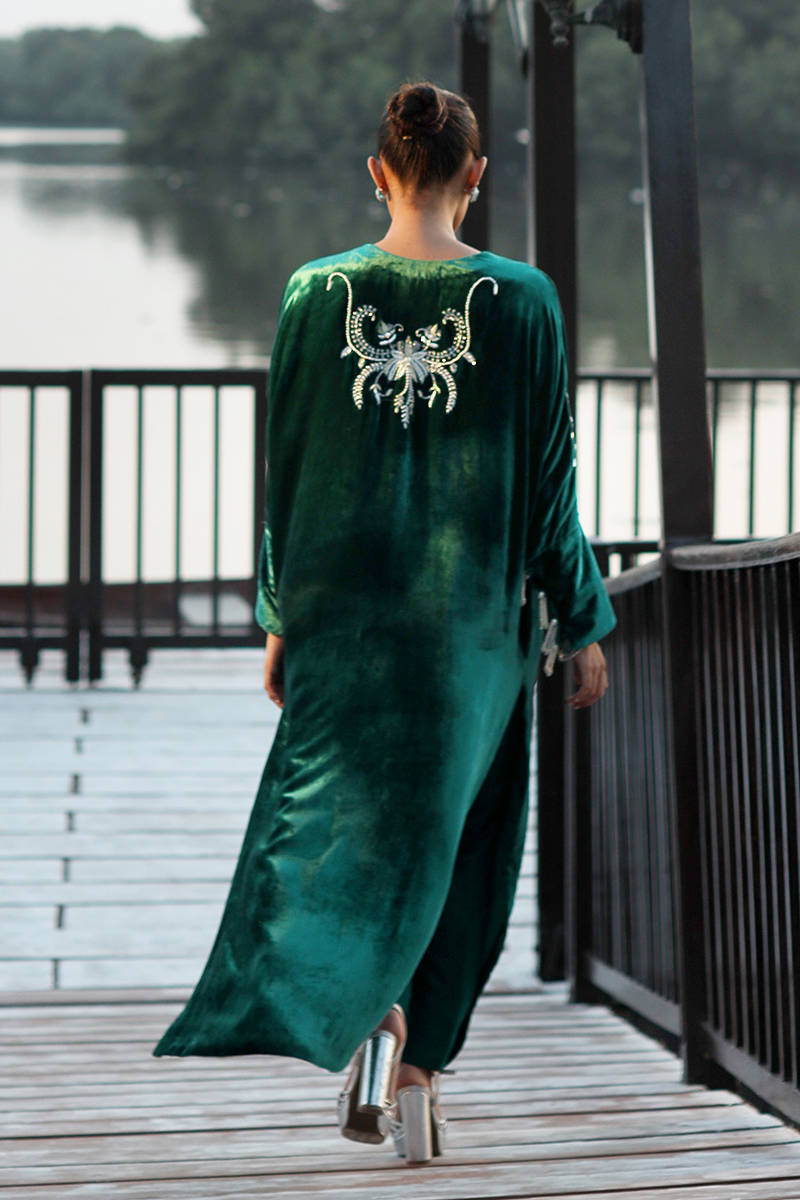 Picture of Deep Sea Kaftan