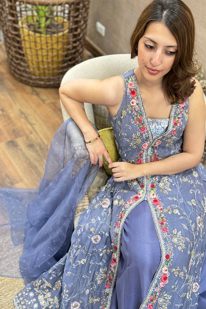 Picture of Lilac Paradise Formal