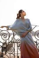 Picture of Ombre Sky Kaftan