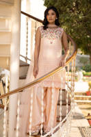 Picture of Peach Bloom With Shalwar