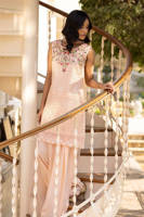 Picture of Peach Bloom With Shalwar