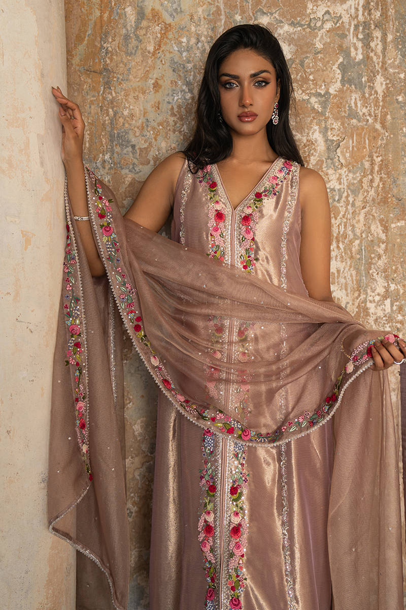 Picture of Paradise Gown With Pants