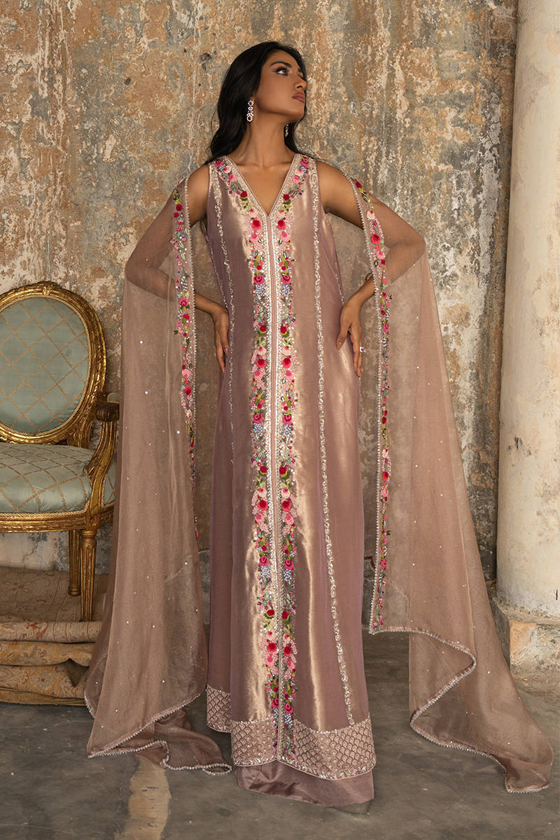 Picture of Paradise Gown With Pants