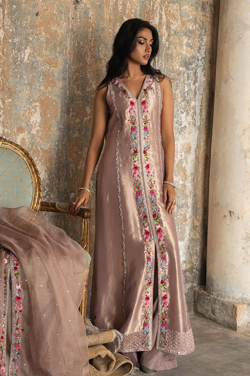 Picture of Paradise Gown With Pants